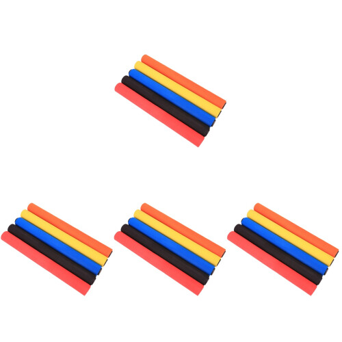 20 Pcs Children Supple Sticks Transfer Sticks Training Sticks 1