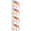 12Sets Double-Sided Dry Erase Boards for Kids Paper Plastic Material 9