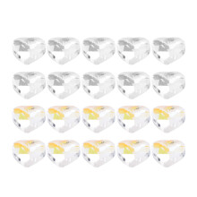 10 Stuks Crystal Tandversieringen Tandsieraden Voor Vrouwen