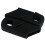 Set Of 3 Shield Crank Protector Crankset Cap 7x4x1.5cm 1