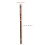 2Pcs Portable Chinese Bamboo Flute For Students 2
