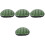 4pcs Rafting Cushion Inflatable Equipment Pvc 3