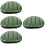 4pcs Rafting Cushion Inflatable Equipment Pvc 7