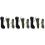 9 Pcs Nylon Rope Braided Rope Tool 4