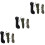 9 Pcs Nylon Rope Braided Rope Tool 5