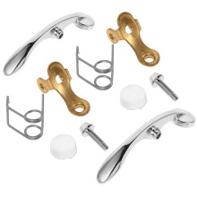 30St Trompet Reparatieset Met Waterkey Ventiel En Schroeven