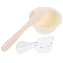 Set Mengkom Met Siliconen Masker Voor Gezichtsverzorging Diy