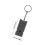 Multifunctionele Zwarte Rvs Trainingsfluit Vogel Outdoor 2