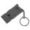 Multifunctionele Zwarte Rvs Trainingsfluit Vogel Outdoor 10