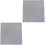 2 Pieces Paper Flowers Gold-Edged Wrapping Versatile Premium 3