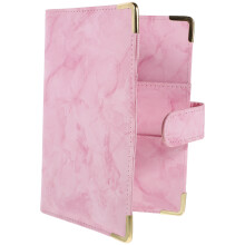 Binder Cover Grijs Zinklegering 1 7,5X5,1X1,6 Inch