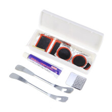 Fietsband Reparatieset Rubber Patch Kit Lichtgewicht En Draagbaar