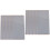 2 Pieces Paper Flowers Gold-Edged Wrapping Versatile Premium 4