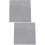 2 Pieces Paper Flowers Gold-Edged Wrapping Versatile Premium 7