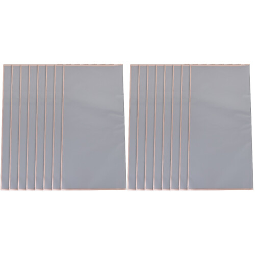 2 Pieces Paper Flowers Gold-Edged Wrapping Versatile Premium 1