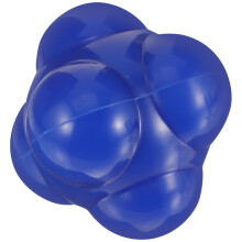 5St Blauwe Agility Hexagonaal Voor Sport En Keeper Oefeningen