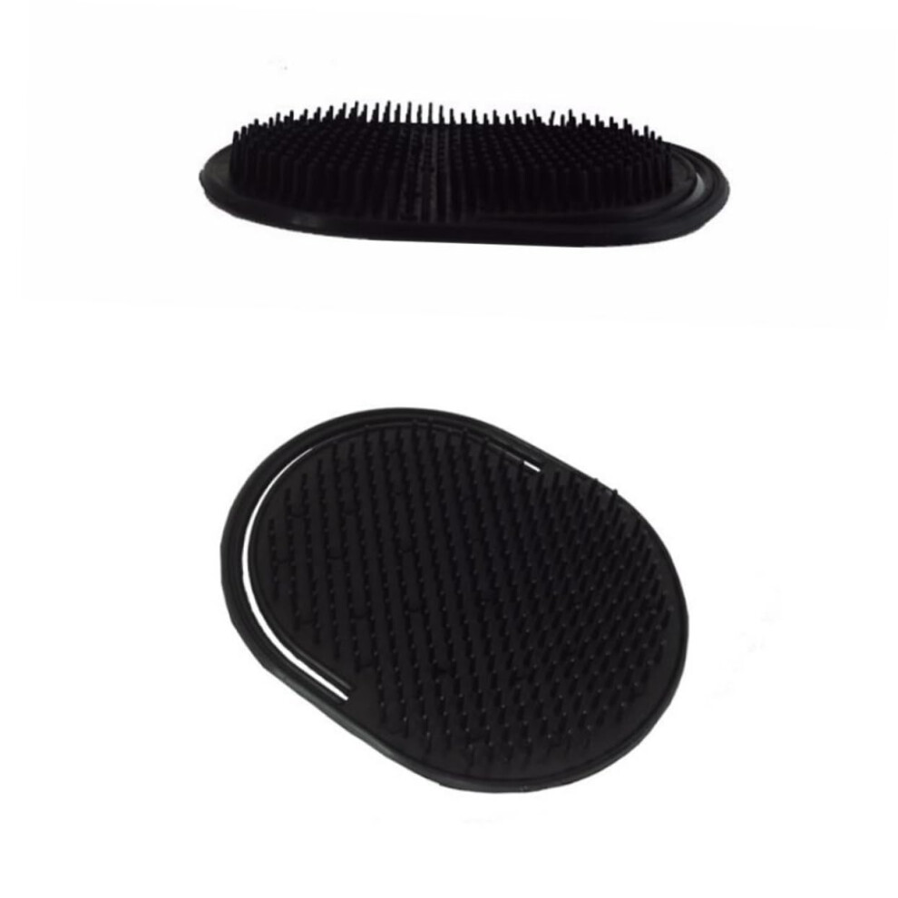 8pcs Scalp Massager Shampoo Brush Set with Soft Bristles for Hair Cleaning and Relaxation