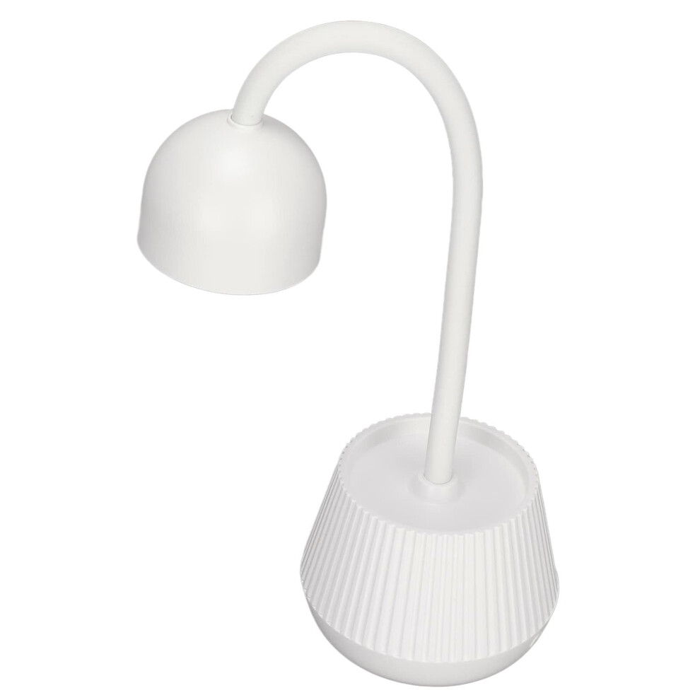 Light Nail Gel Dryer Uv Led Lamp 24W Fast Curing With 365Nm 405Nm And 360 Flexible Gooseneck