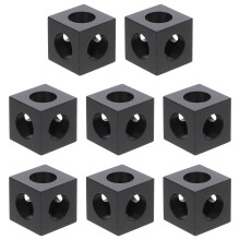 4 Count Corner Brackets Connector Aluminum Extrusion Accessories