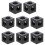 4 Count Corner Brackets Connector Aluminum Extrusion Accessories 1
