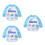 3pcs Spray Paint Anti- 4
