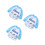 3pcs Spray Paint Anti- 3