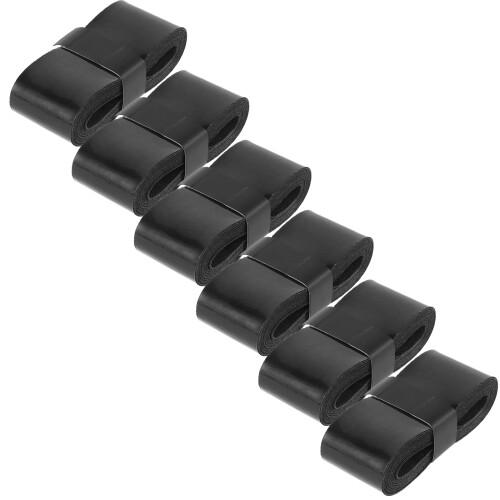 PU Drumstick Tape Schwarz Antirutsch Grip Für Stabgriff 1