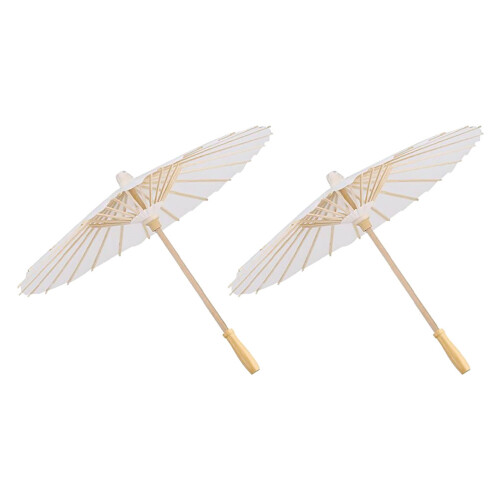 4 Pcs Decor Children'S Performance Umbrella Primary School