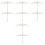 4 Pcs Decor Children'S Performance Umbrella Primary School 10