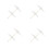4 Pcs Decor Children'S Performance Umbrella Primary School 4