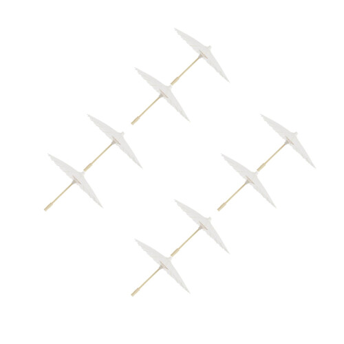 4 Pcs Decor Children'S Performance Umbrella Primary School 1