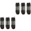 3pcs Garden Tools Accessories Triangle Spaded Handle Grip For Hand Hoe Spade Lightweight Replacement Handle 3