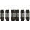 3pcs Garden Tools Accessories Triangle Spaded Handle Grip For Hand Hoe Spade Lightweight Replacement Handle 2