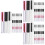 90 Pcs Empty Refillable Lip Gloss Tubes For Diy Lip Balm Containers 8