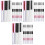 90 Pcs Empty Refillable Lip Gloss Tubes For Diy Lip Balm Containers 5