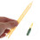 Plastic Fishnet Shuttle 40pcs Net Repairing Tools For Fishing 9