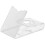 4Pcs Electric Stand Acrylic Bathroom Shaving Holder 1