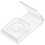 4Pcs Electric Stand Acrylic Bathroom Shaving Holder 3