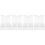 4Pcs Electric Stand Acrylic Bathroom Shaving Holder 6
