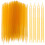 Plastic Fishnet Shuttle 40pcs Net Repairing Tools For Fishing 10