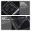 4Pcs Electric Stand Acrylic Bathroom Shaving Holder 11