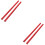 4Pcs Trailer Jack Handle Replacement for Automotive Jack Use 8
