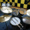 2pcs Pair Set Music Bamboo 4