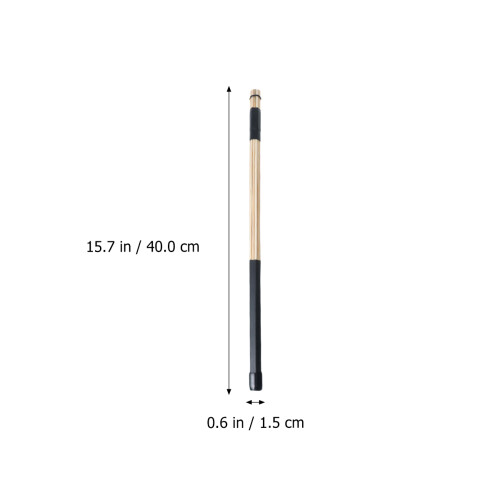 2pcs Pair Set Music Bamboo 1
