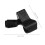 6pcs Plastic Microphone Clips Mic Stand Clip For Microphone Holder For Desk Mount 3