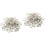 2Sets Durable Silver Metal D Ring Buckle for Handbag Craft 6