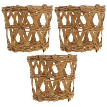 Multi-Function Straw Cup Sleeve For Friends 9pcs
