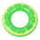 5pcs Orange Swim Ring Float Thicken Pvc Baby 1