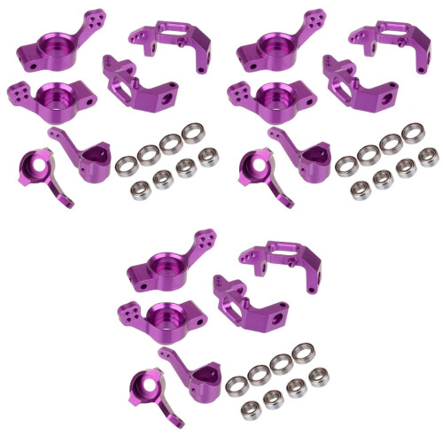 3pcs Upgarde Parts Upgrade Kit Car Component 2