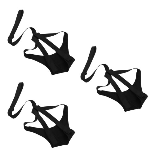 3 Count Volleyball Training Equipment Setter Trainer Professional 2